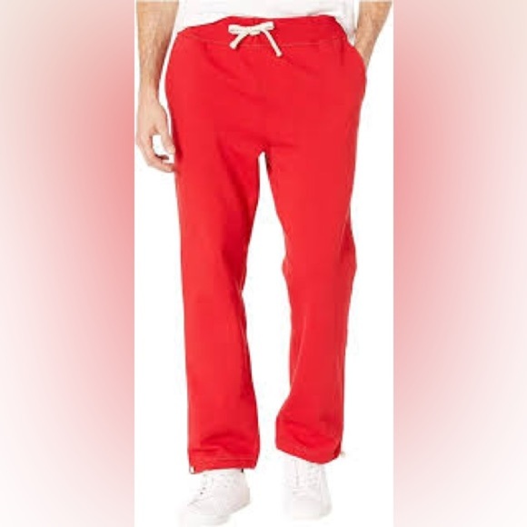 Ralph Lauren Other - Ralph Lauren Men's Bold Red Chinos